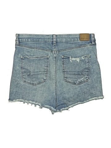 American Eagle Outfitters Denim Shorts (view 2)