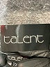 Assorted Brands Solid Black Jumpsuit Size XXL - photo 4