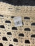 Unbranded Ivory Pullover Sweater Size M - photo 7