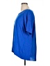 Chico's Blue Short Sleeve Top Size XL (3) - photo 5