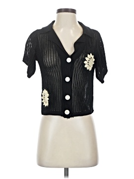 Alice Blue Short Sleeve Top