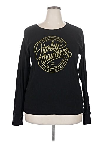 Harley Davidson Long Sleeve T-Shirt (view 1)