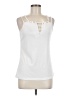 Unbranded White Tank Top Size M - photo 1