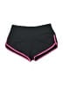 Assorted Brands Color Block Black Athletic Shorts Size XS - photo 1