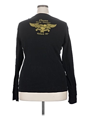 Harley Davidson Long Sleeve T-Shirt (view 2)