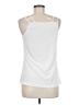 Unbranded White Tank Top Size M - photo 2