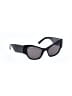 Balenciaga Black Sunglasses One size - photo 1