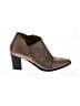 Italeau 100% Leather Brown Ankle Boots Size EU 39 - photo 1