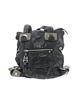 B Makowsky Leather Shoulder Bag