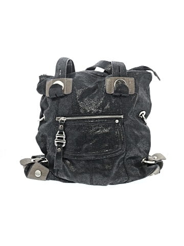 B Makowsky Leather Shoulder Bag (view 1)