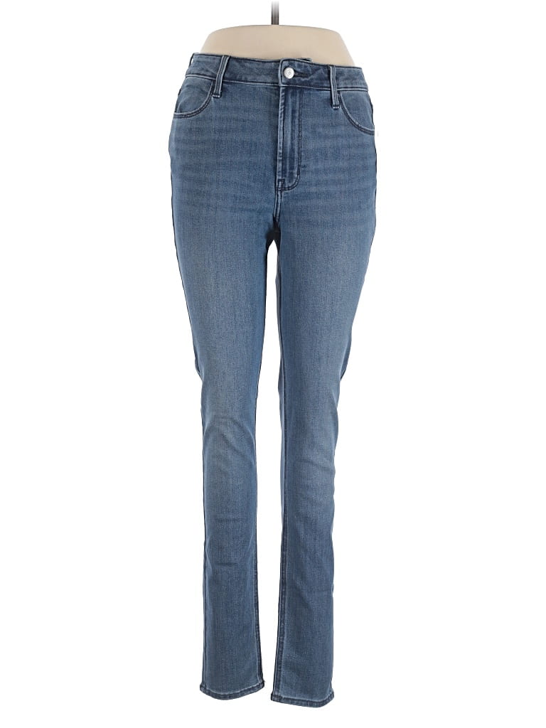 Pre-owned Old Navy Jeans In Blue