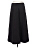 Uniqlo Solid Black Formal Skirt Size 5 - photo 1
