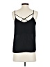 Active USA 100% Polyester Black Sleeveless Top Size S - photo 2