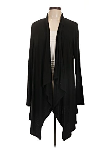 Bobeau Cardigan (view 1)