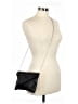 Lulus 100% Leather Gray Leather Clutch One size - photo 2