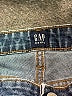 Gap Blue Jeans Size 26 waist - photo 4