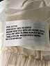 Universal Thread 100% Cotton Ivory 3/4 Sleeve Blouse Size XS - photo 8