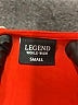Legend Orange Casual Dress Size S - photo 7