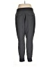 Athleta Solid Gray Active Pants Size 16 - photo 2