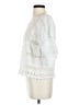 Zara Ivory 3/4 Sleeve Blouse Size XS - photo 5