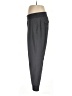 Athleta Solid Gray Active Pants Size 16 - photo 5