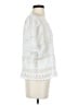 Zara Ivory 3/4 Sleeve Blouse Size XS - photo 4