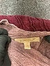 Bordeaux 100% Cotton Burgundy Pullover Sweater Size S - photo 4