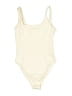 Unbranded Ivory Bodysuit Size M - photo 1