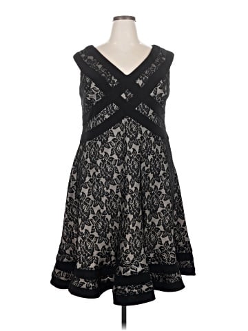 S.L. Fashions Cocktail Dress (view 1)