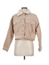 Forever 21 100% Cotton Tan Jacket Size M - photo 1