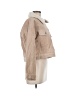 Forever 21 100% Cotton Tan Jacket Size M - photo 4