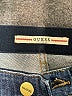 Guess Hearts Blue Jeans Size 24 waist - photo 7