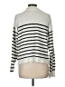 Old Navy Stripes Ivory Pullover Sweater Size M - photo 2