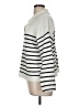 Old Navy Stripes Ivory Pullover Sweater Size M - photo 5