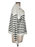 Old Navy Stripes Ivory Pullover Sweater Size M - photo 4