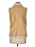 Talbots Tan Vest Size M - photo 2