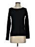 Per Se By Carlisle Black Pullover Sweater Size S - photo 1
