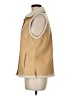 Talbots Tan Vest Size M - photo 5