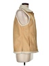 Talbots Tan Vest Size M - photo 4