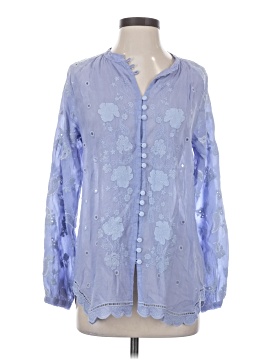 Johnny Was Long Sleeve Blouse