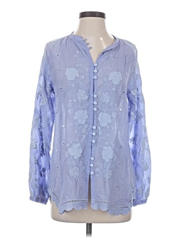 Johnny Was Long Sleeve Blouse (view 1)