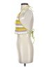 Aviator Nation Yellow Tank Top Size XS (estimated) - photo 5