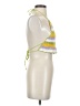 Aviator Nation Yellow Tank Top Size XS (estimated) - photo 4