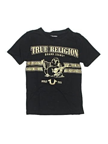 True Religion Short Sleeve T-Shirt (view 1)