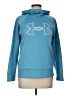 Under Armour 100% Polyester Blue Pullover Hoodie Size M - photo 1