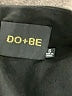 Do & Be Black Cocktail Dress Size S - photo 7