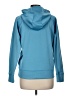 Under Armour 100% Polyester Blue Pullover Hoodie Size M - photo 2