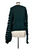 Pink Lily Green Pullover Sweater Size M - photo 2