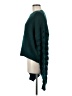 Pink Lily Green Pullover Sweater Size M - photo 5