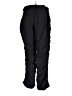 Zella Solid Black Track Pants Size 18W - photo 2